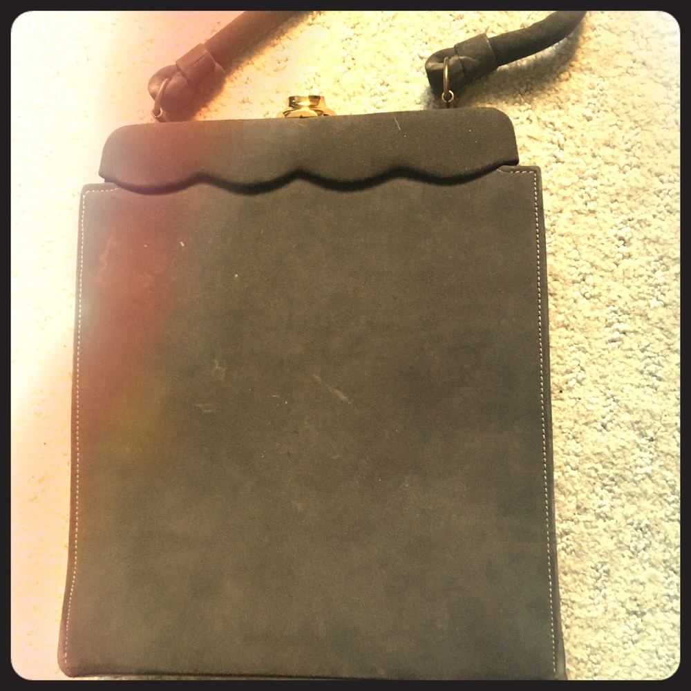Vintage opera purse